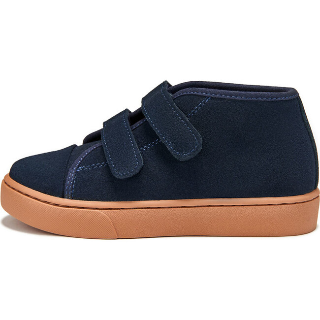 Robby High Sneakers, Navy