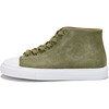 Johny High Sneakers, Khaki - Sneakers - 1 - thumbnail