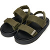 Ben Sandals, Khaki - Sandals - 2