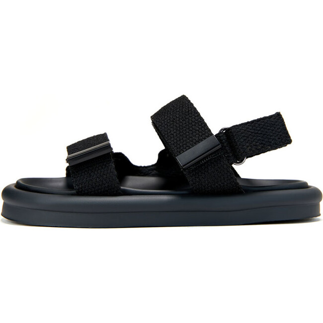 Ben Sandals, Black - Sandals - 1