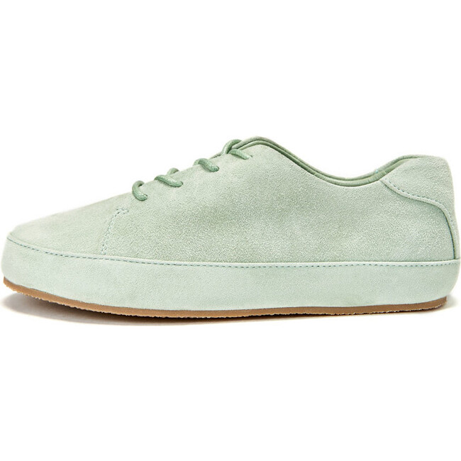 Leo Sneakers, Green - Sneakers - 1