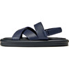 Rick Sandals, Navy - Sandals - 1 - thumbnail