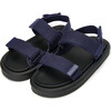 Ben Sandals, Navy - Sandals - 2