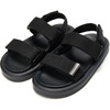 Ben Sandals, Black - Sandals - 2