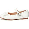 Ellen Mary Janes, White - Mary Janes - 1 - thumbnail