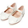 Ellen Mary Janes, White - Mary Janes - 2