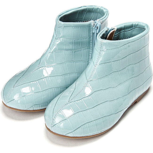 Chiara Boots, Blue