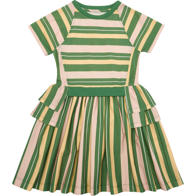 Moving On, The Sage & Butter Stripe