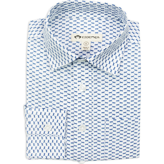 Standard Shirt, Gentlemen's Derby