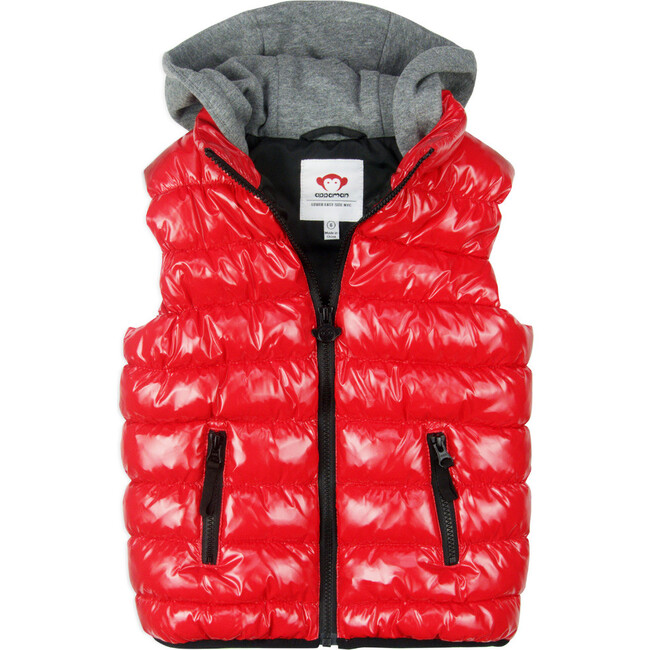 Apex Puffer Vest