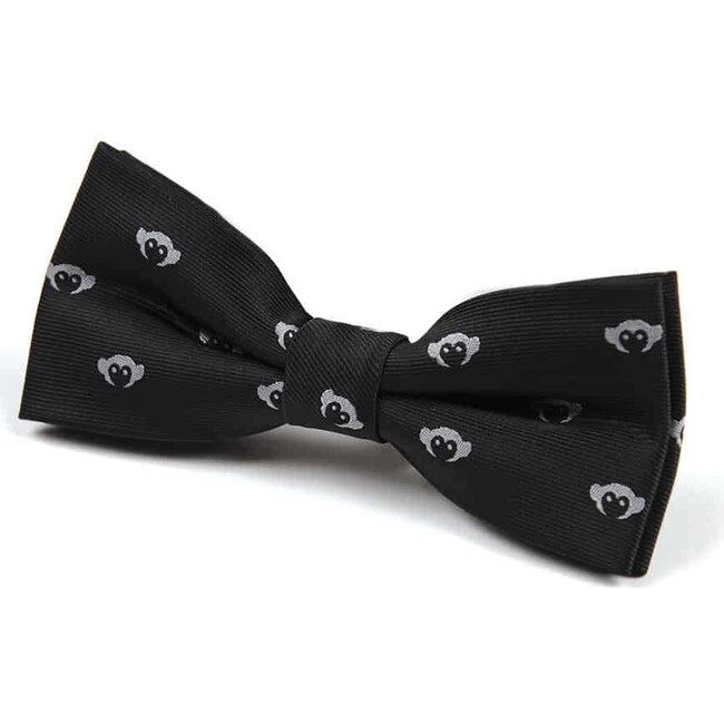 Bow Tie, Black Logo