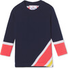 Natalie Sunday Sweater, Medieval Blue - Sweaters - 1 - thumbnail