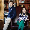 Wren Ottoman Pullover, Tahoe Stripe - Sweaters - 2