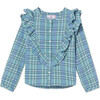 Gemma Top Sunday, Plaid - Blouses - 1 - thumbnail