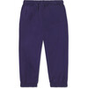 Colette Pant Linen Cotton, Blue Ribbon - Pants - 2