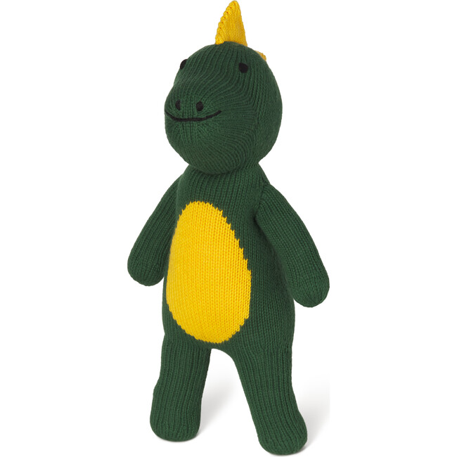 Davy The Dinosaur, Rifle Green