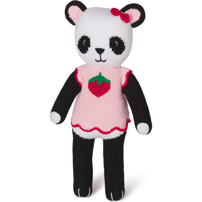 Miranda The Panda, Lilly's Pink - Plush - 1