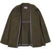 Women's Victoria Cape Solid, Rifle Green - Coats - 4