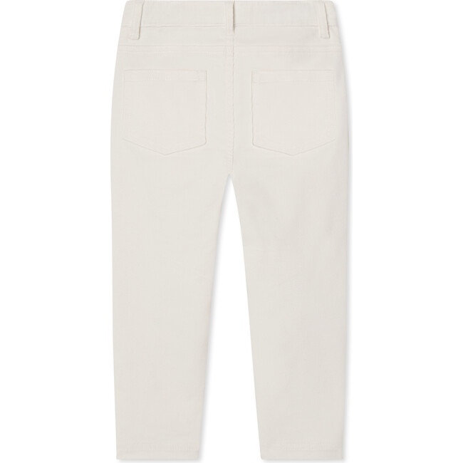 Jane 5-Pocket Pant Stretch 21W Corduroy, Cannoli Cream - Pants - 2