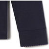 Brielle Knit Top Solid, Blue Ribbon - Shirts - 2