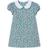 Paige Dress, Strawberries and Cream Print - Dresses - 1 - thumbnail