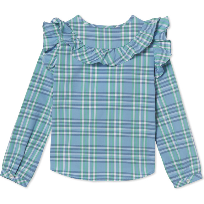 Gemma Top Sunday, Plaid - Blouses - 3