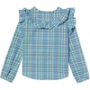 Gemma Top Sunday, Plaid - Blouses - 3
