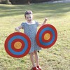 Paige Dress, Strawberries and Cream Print - Dresses - 2
