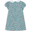 Paige Dress, Strawberries and Cream Print - Dresses - 3