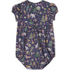 Juniper Bubble, Liberty Christmas Print - One Pieces - 1 - thumbnail