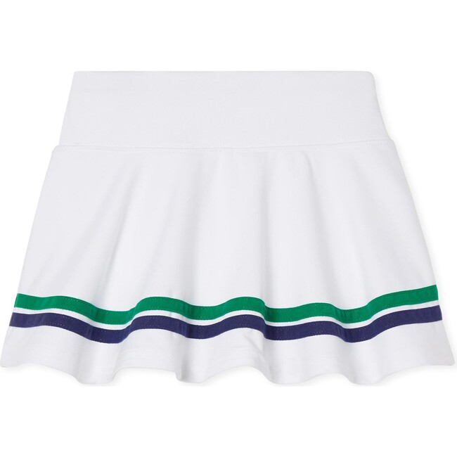 Tinsley Tennis Performance Sports Skort, Bright White - Skirts - 2