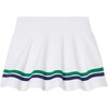 Tinsley Tennis Performance Sports Skort, Bright White - Skirts - 2