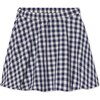 Sabrina Skirt Midnight Gingham Taffeta, Plaid - Skirts - 1 - thumbnail