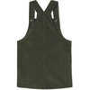 Jamie Jumper Washed 21W Corduroy, Rifle Green - Dresses - 3