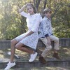 Sabrina Skirt, Liberty Ernest's Adventure Print - Skirts - 2