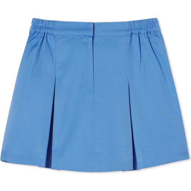 Sally Skirt Strawberry Pockets, Provence - Skirts - 3