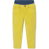 Gage 5-Pocket Pants Washed 21W Corduroy, Ceylon Yellow - Pants - 1 - thumbnail