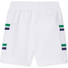 Tex Tennis Performance Sports Short, Bright White - Shorts - 2