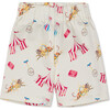 Dylan Short, Circus Print - Shorts - 1 - thumbnail