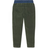 Gage 5-Pocket Pants Washed 21W Corduroy, Rifle Green - Pants - 3