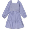 LS Hattie Dress, Roman Stripe - Dresses - 2