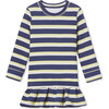 Rory Sweatshirt Dress, Essex Stripe - Dresses - 1 - thumbnail