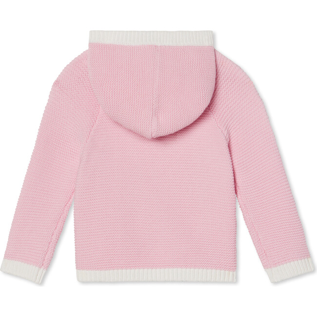 Logan Hooded Sweater Set, Lilly's Pink