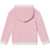 Logan Hooded Sweater Set, Lilly's Pink - Sweaters - 3 - thumbnail
