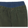 Gage 5-Pocket Pants Washed 21W Corduroy, Rifle Green - Pants - 4