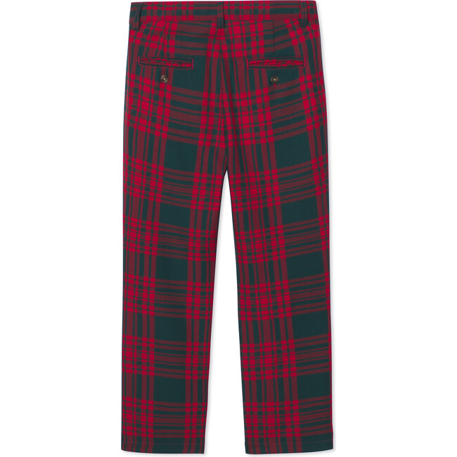 Gavin Pant Hunter Tartan, Plaid - Pants - 3