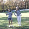 Rory Sweatshirt Dress, Essex Stripe - Dresses - 2 - thumbnail