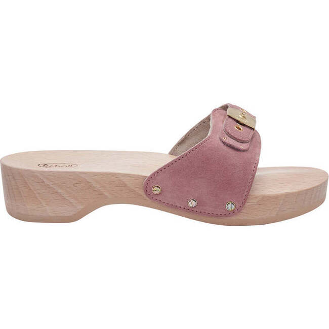 Women's Heel Clogs, Pink