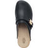 Women's Sabots Scholl Pescura, Black - Slip Ons - 2