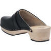 Women's Sabots Scholl Pescura, Black - Slip Ons - 3